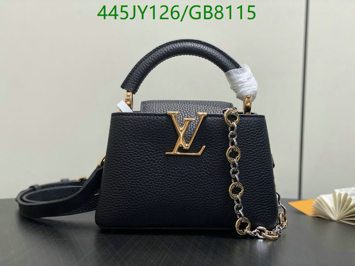 LV-Bag-Mirror Quality Code: GB8115