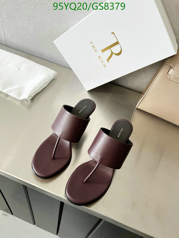 The Row-Women Shoes Code: GS8379 $: 95USD