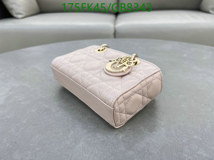 Dior-Bag-Mirror Quality Code: GB8343 $: 175USD