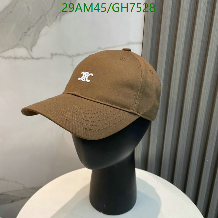 Celine-Cap(Hat) Code: GH7528 $: 29USD