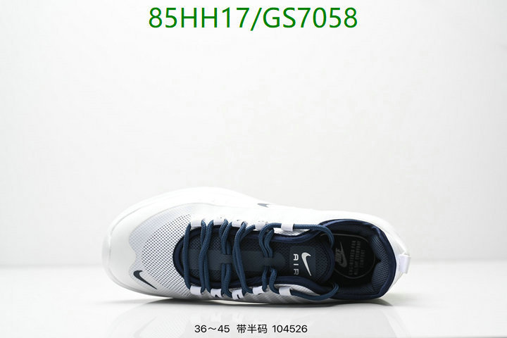 Nike-Men shoes Code: GS7058 $: 85USD