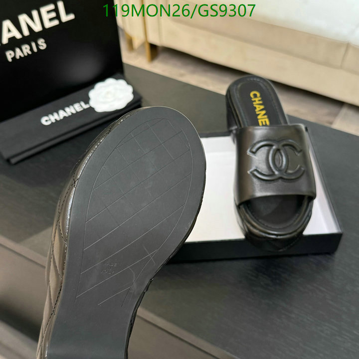 Chanel-Women Shoes Code: GS9307 $: 119USD
