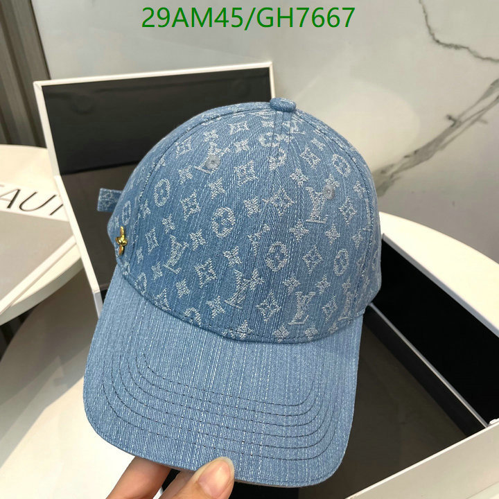 LV-Cap(Hat) Code: GH7667 $: 29USD