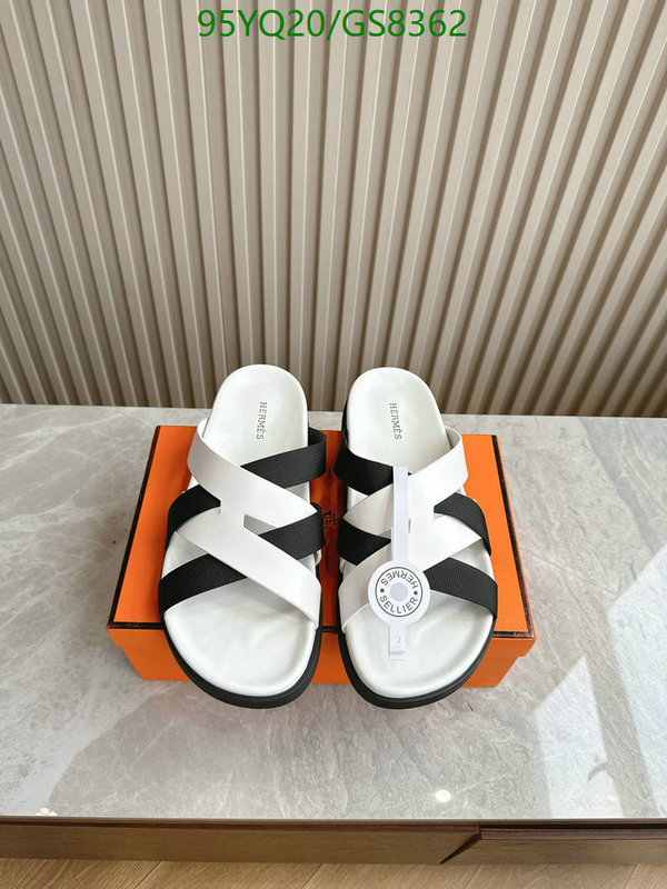 Hermes-Men shoes Code: GS8362 $: 95USD