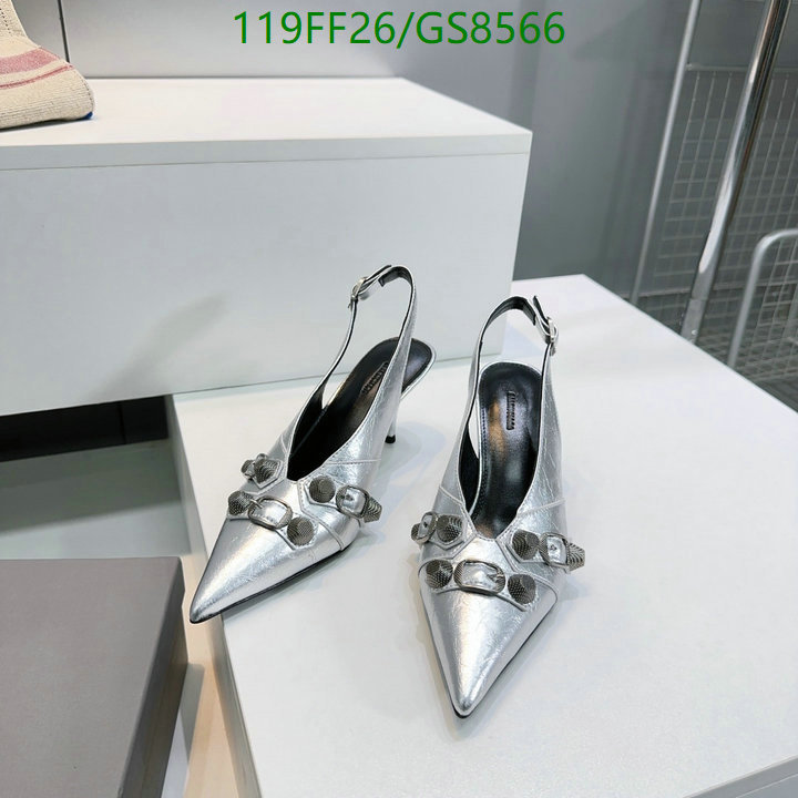 Balenciaga-Women Shoes Code: GS8566 $: 119USD