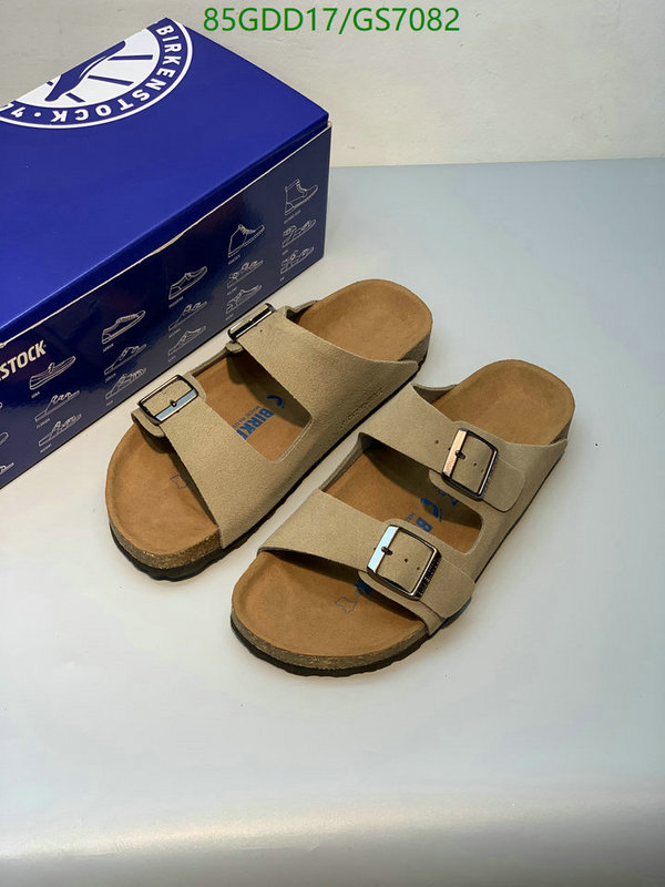 Birkenstock-Men shoes Code: GS7082 $: 85USD