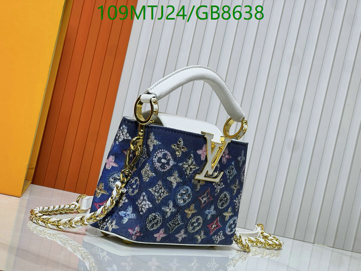 LV-Bag-4A Quality Code: GB8638