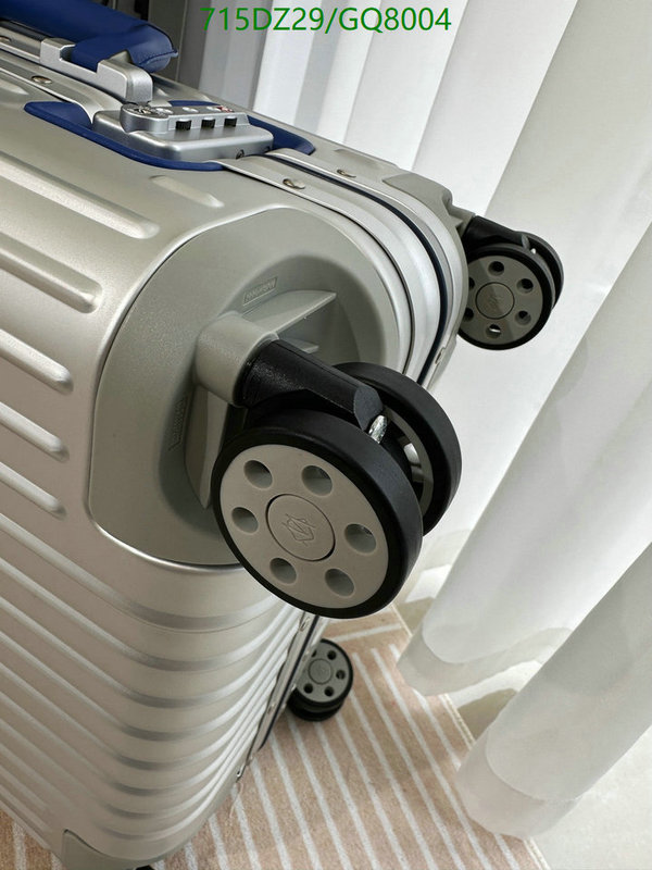 Rimowa-Trolley Case Code: GQ8004