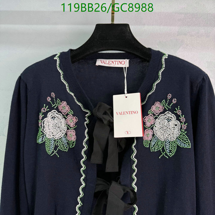 Valentino-Clothing Code: GC8988 $: 119USD