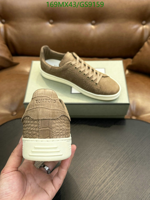 Tom Ford-Men shoes Code: GS9159 $: 169USD