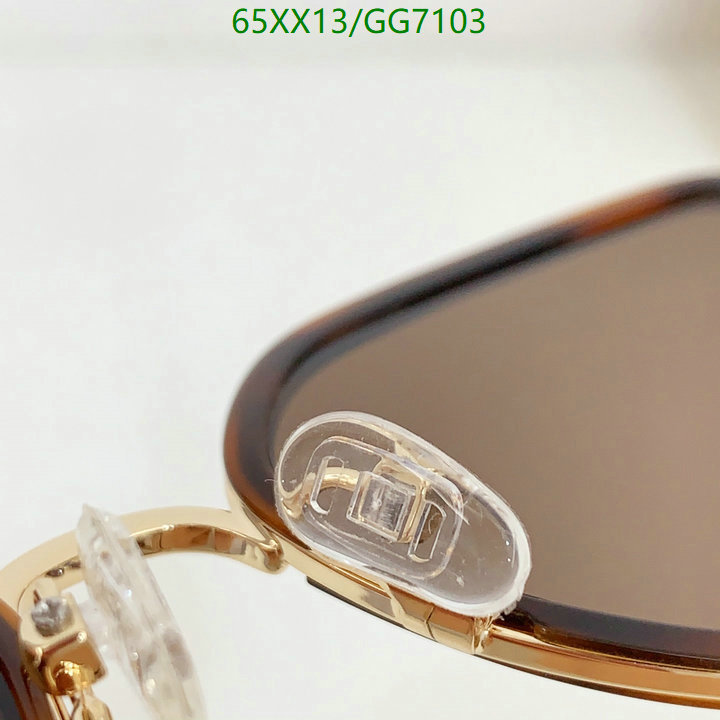 Loewe-Glasses Code: GG7103 $: 65USD