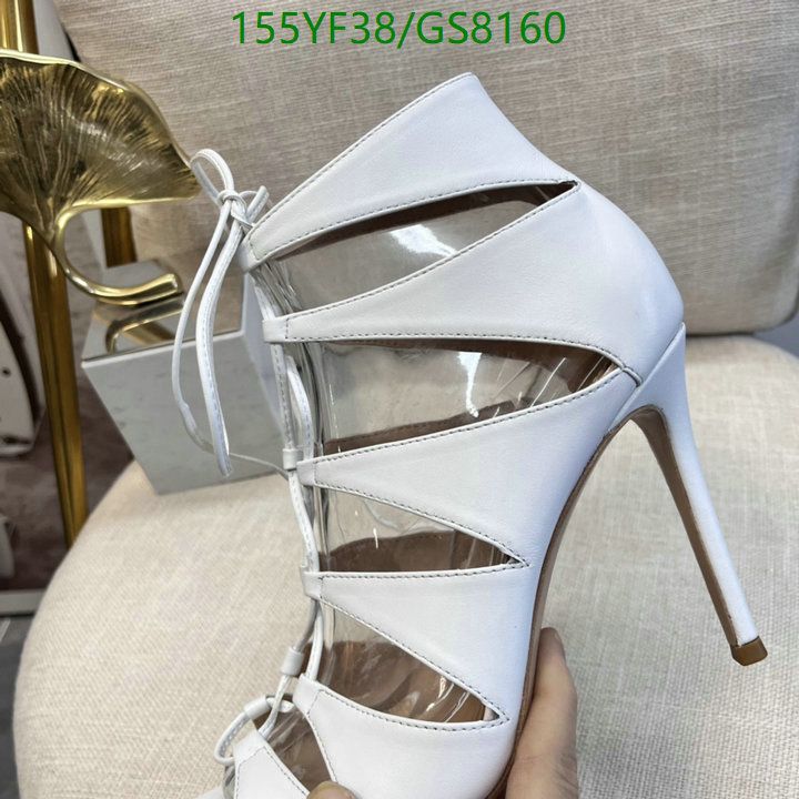 Gianvito Rossi-Women Shoes Code: GS8160 $: 155USD