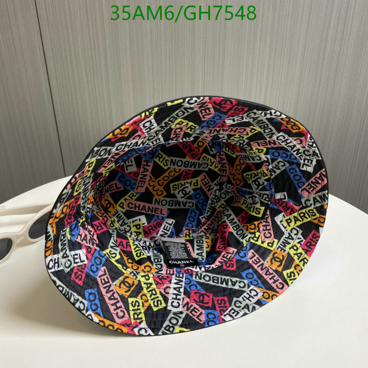 Chanel-Cap(Hat) Code: GH7548 $: 35USD