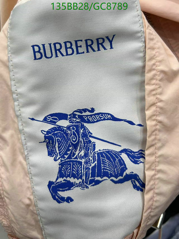 Burberry-Clothing Code: GC8789 $: 135USD
