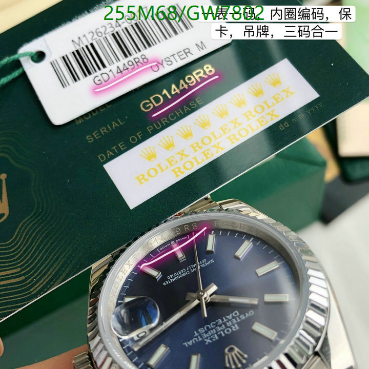 Rolex-Watch-Mirror Quality Code: GW7802 $: 255USD