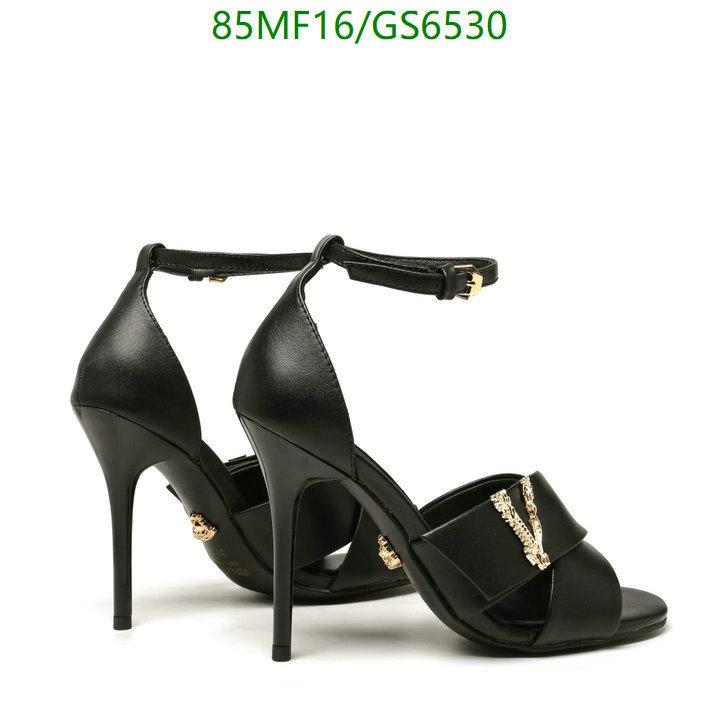 Versace-Women Shoes Code: GS6530 $: 85USD
