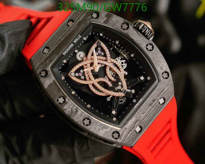 Richard Mille-Watch-Mirror Quality Code: GW7776 $: 325USD