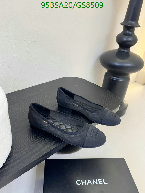 Chanel-Women Shoes Code: GS8509 $: 95USD