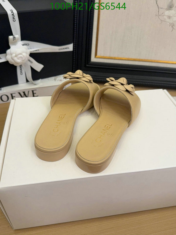 Chanel-Women Shoes Code: GS6544 $: 100USD