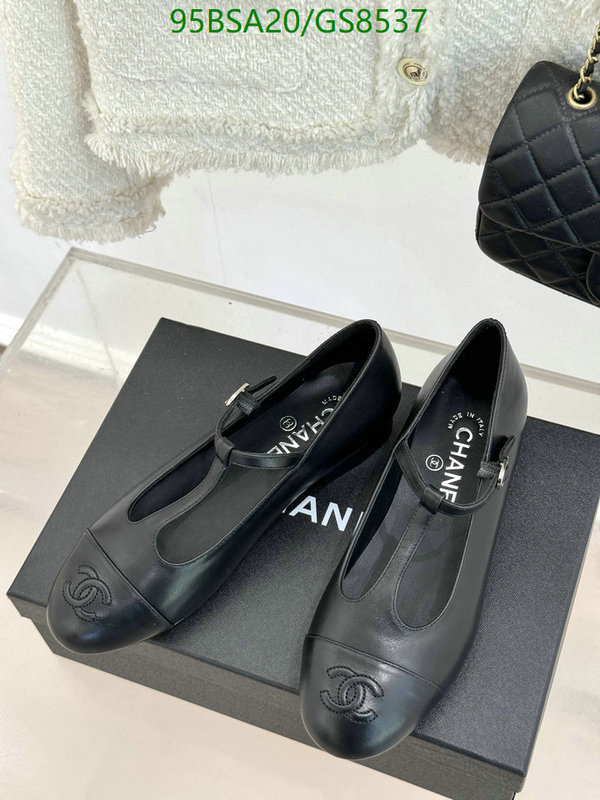 Chanel-Women Shoes Code: GS8537 $: 95USD
