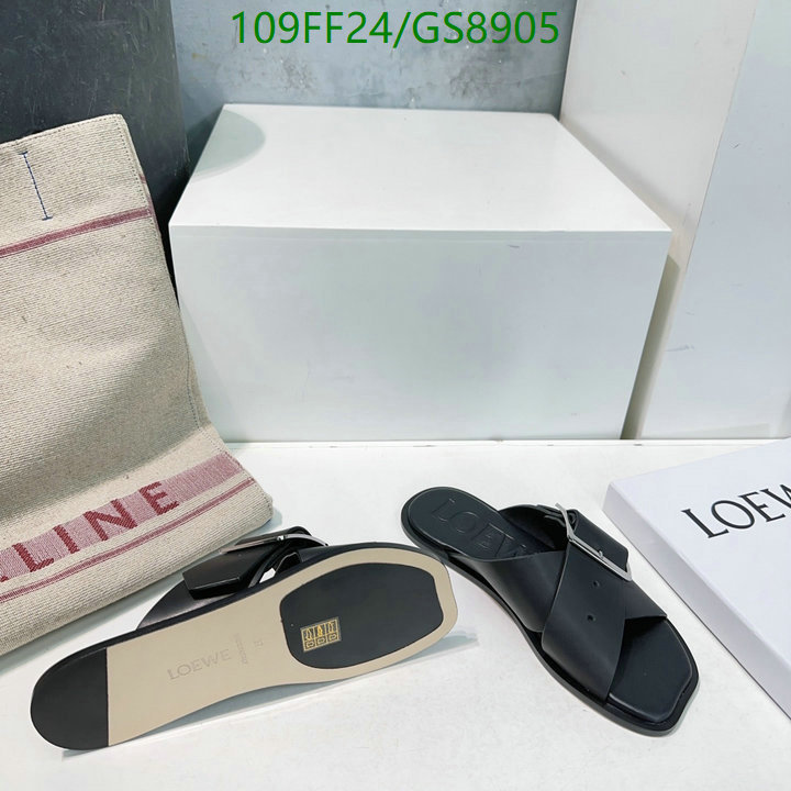 Loewe-Women Shoes Code: GS8905 $: 109USD