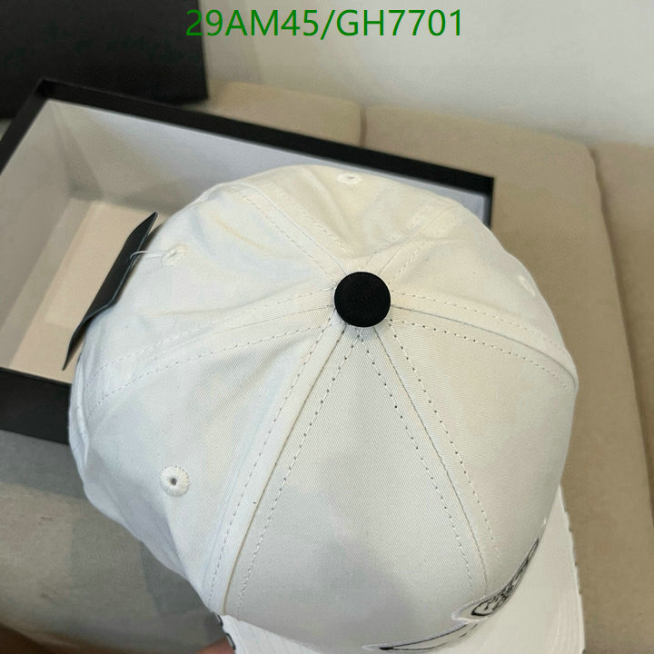 Prada-Cap(Hat) Code: GH7701 $: 29USD