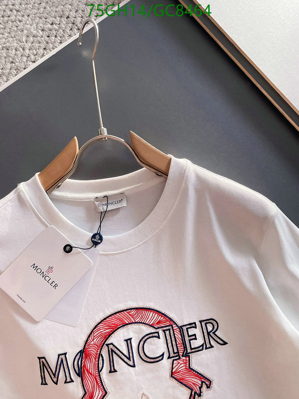 Moncler-Clothing Code: GC8464 $: 75USD