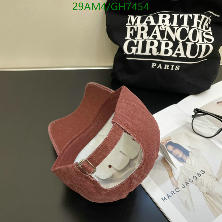 Balenciaga-Cap(Hat) Code: GH7454 $: 29USD