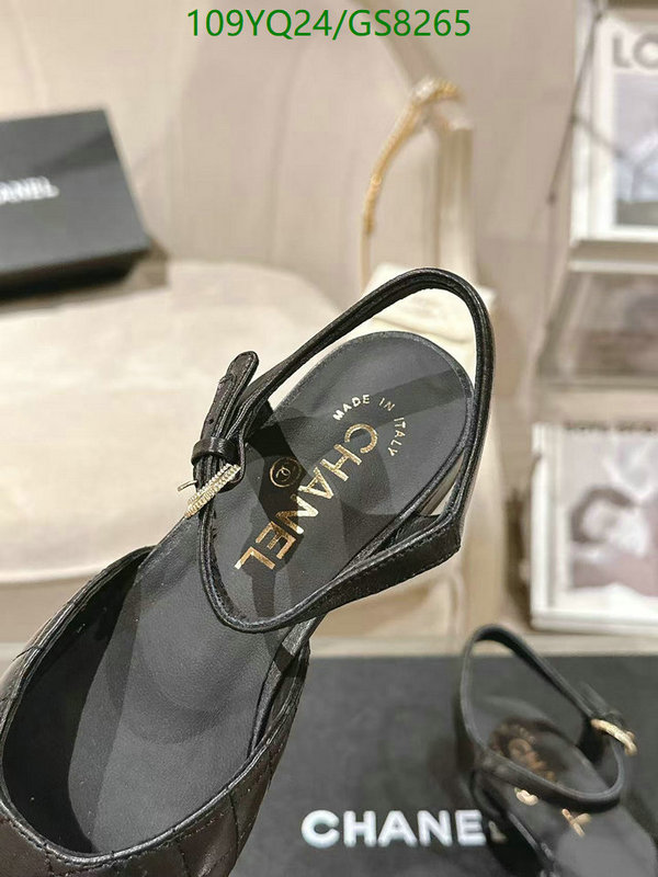 Chanel-Women Shoes Code: GS8265 $: 109USD