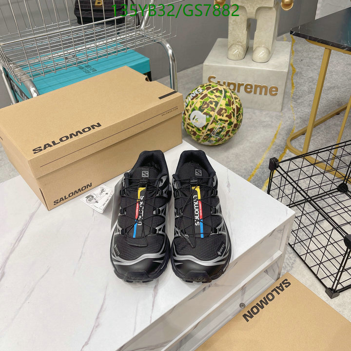 Balenciaga-Men shoes Code: GS7882 $: 135USD