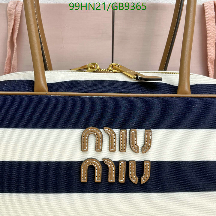 Miu Miu-Bag-4A Quality Code: GB9365 $: 99USD