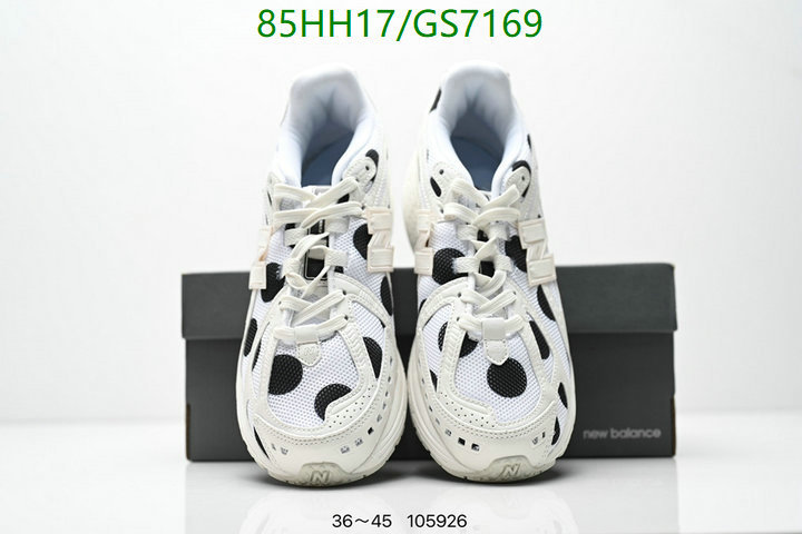 New Balance-Men shoes Code: GS7169 $: 85USD