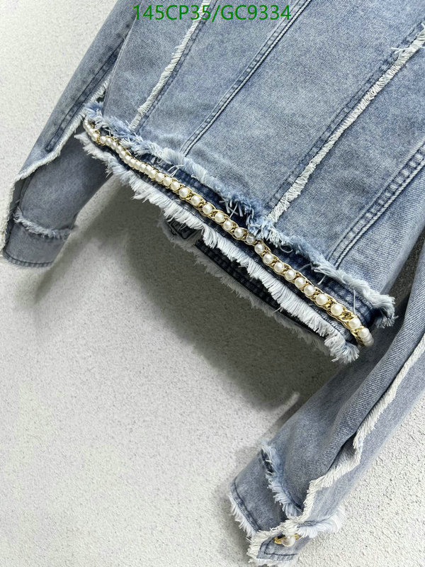 Balmain-Clothing Code: GC9334 $: 145USD