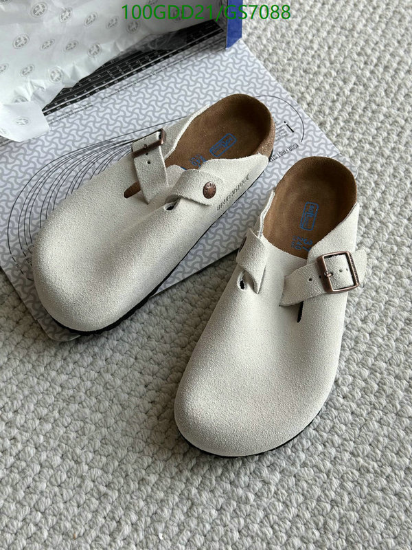 Birkenstock-Men shoes Code: GS7088 $: 100USD