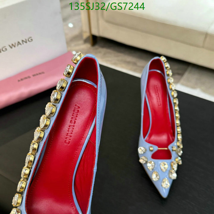 Abing Wang-Women Shoes Code: GS7244 $: 135USD