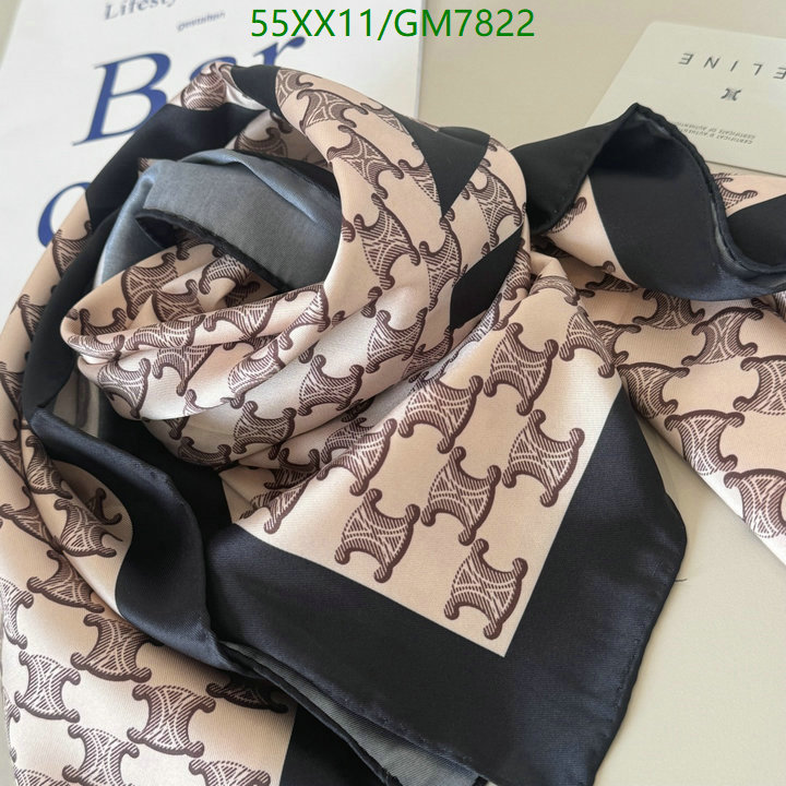 Celine-Scarf Code: GM7822 $: 55USD