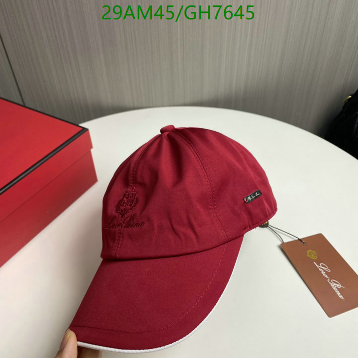 Lora Piana-Cap(Hat) Code: GH7645 $: 29USD