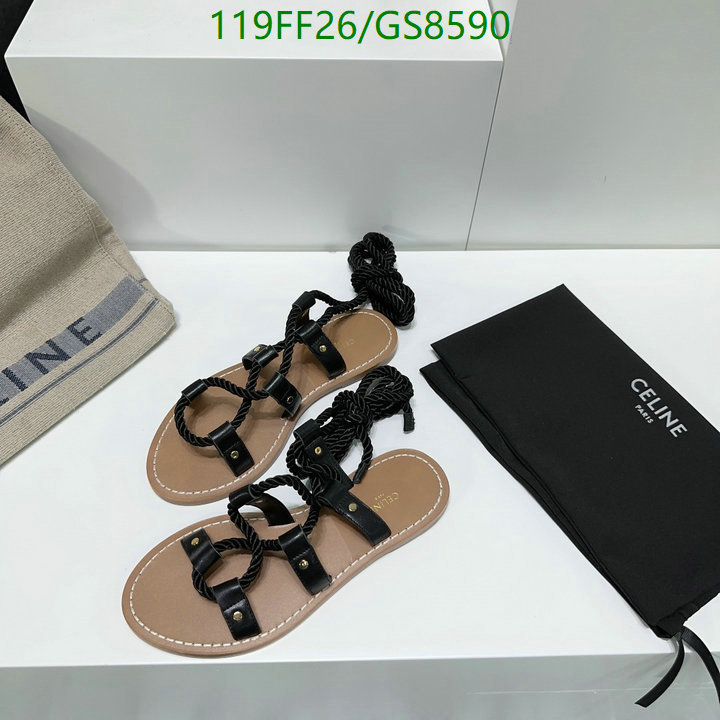 Celine-Women Shoes Code: GS8590 $: 119USD