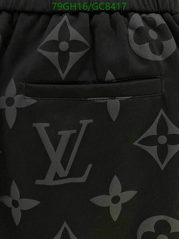 LV-Clothing Code: GC8417 $: 79USD