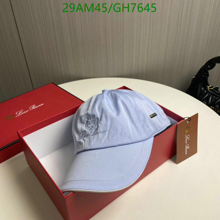Lora Piana-Cap(Hat) Code: GH7645 $: 29USD