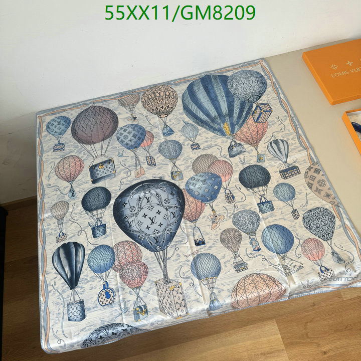 LV-Scarf Code: GM8209 $: 55USD