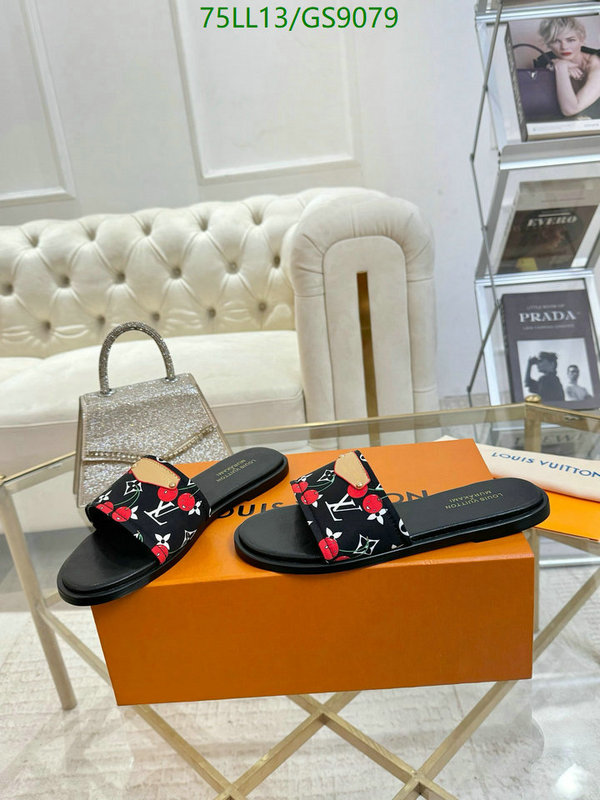 LV-Women Shoes Code: GS9079 $: 75USD