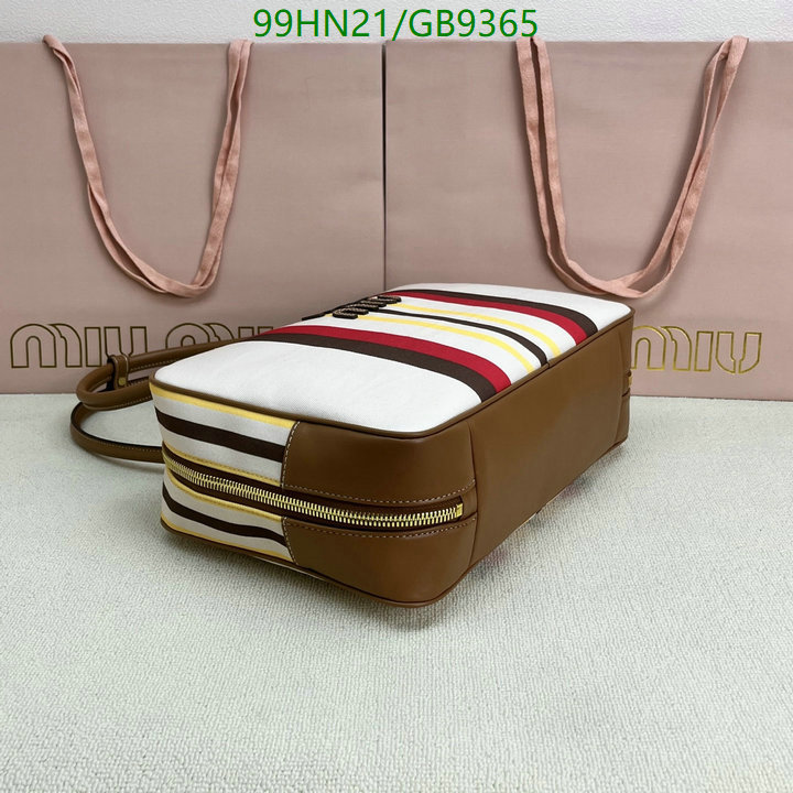 Miu Miu-Bag-4A Quality Code: GB9365 $: 99USD