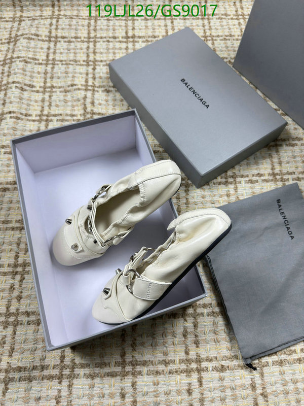 Balenciaga-Women Shoes Code: GS9017 $: 119USD