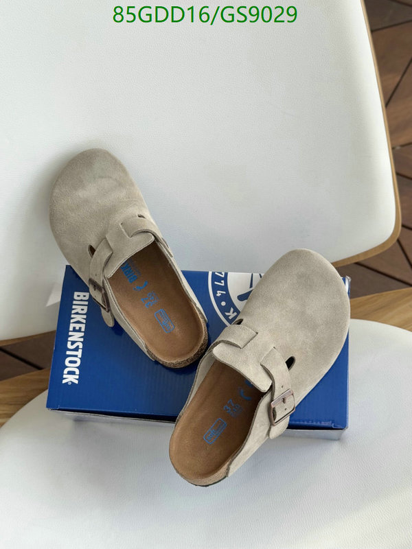Birkenstock-Men shoes Code: GS9029 $: 85USD