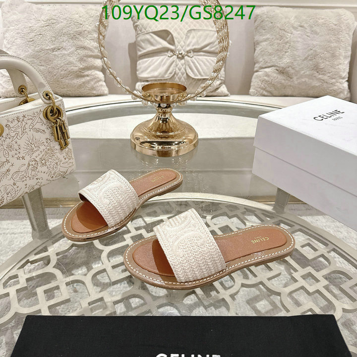 Celine-Women Shoes Code: GS8247 $: 109USD