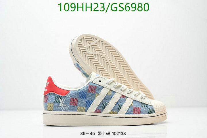 Adidas-Men shoes Code: GS6980 $: 109USD