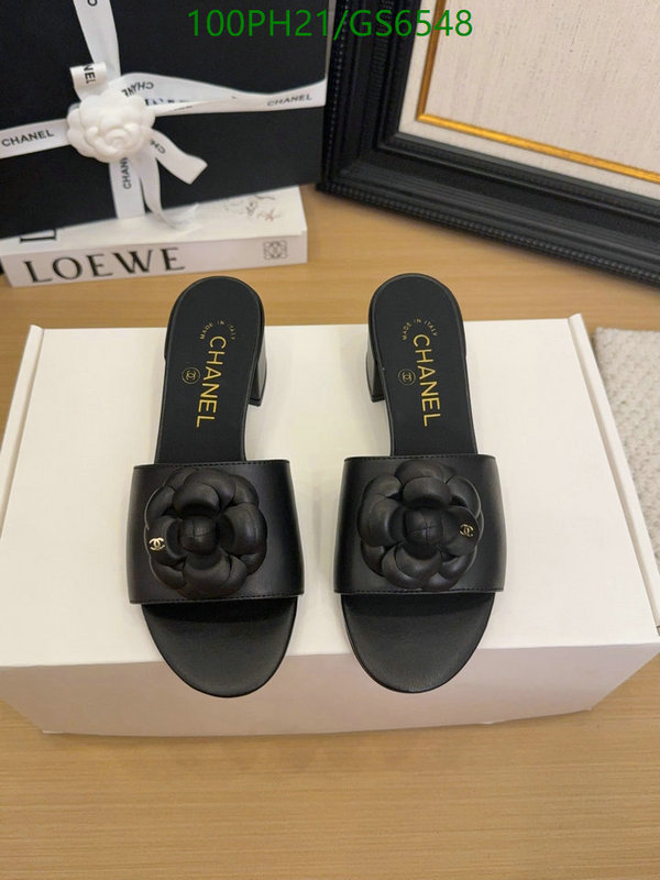 Chanel-Women Shoes Code: GS6548 $: 100USD
