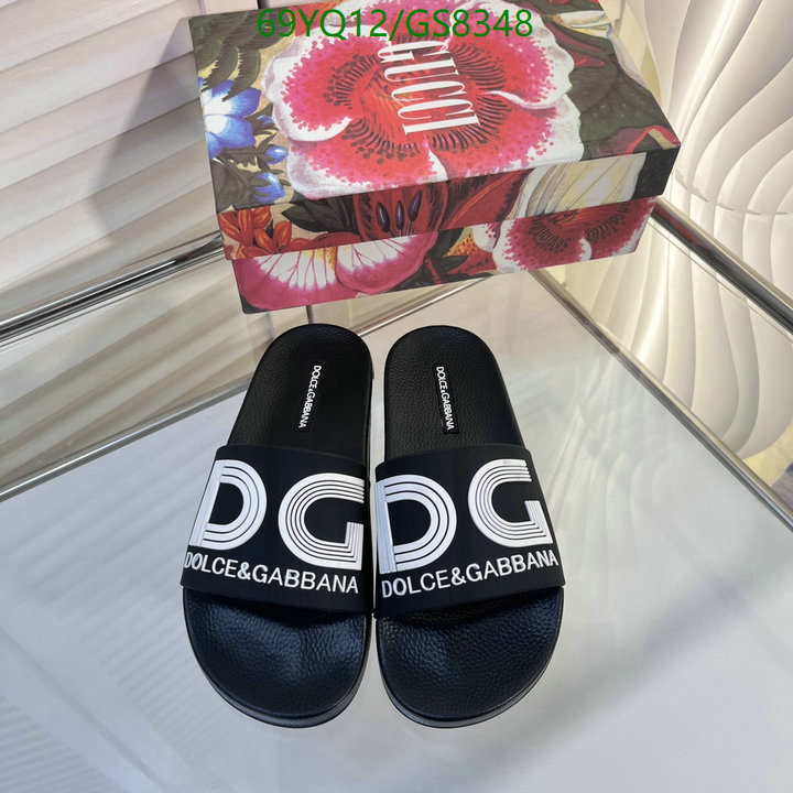 D&G-Men shoes Code: GS8348 $: 69USD