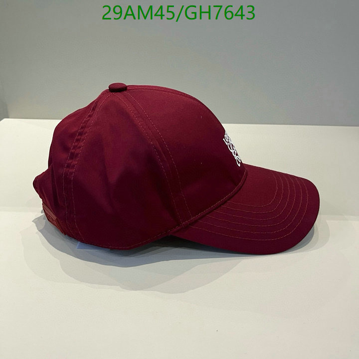 Loewe-Cap(Hat) Code: GH7643 $: 29USD